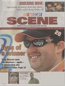 Nascar Scene